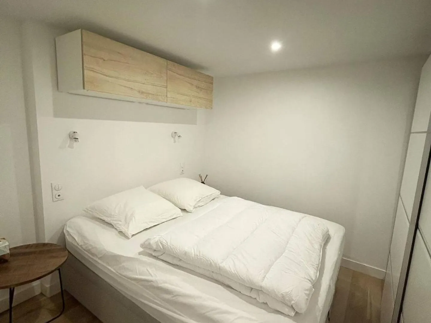 Apartamento Parisian Chic Near Opera Louvre Francia